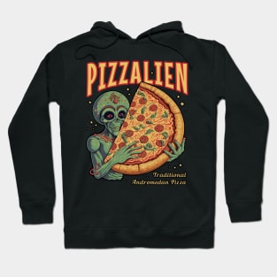 PizzAlien Restaurant Hoodie